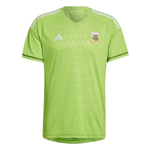 חולצת שוער ארגנטינה מונדיאל 2022
