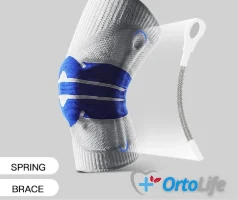 KneePower Boost - שרוולי ברכיים - זוג
