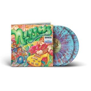 Nuggets: Original Artyfacts From the First Psychedelic Era (1965-1968) -2LP