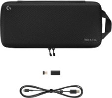 מקלדת גיימינג מכנית אלחוטית Logitech G PRO X TKL LIGHTSPEED עם RGB – תמונה 5