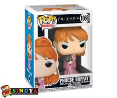 פופ פרינדז[חברים]-POP FRIENDS  PHOEBE BUFFAY 1068
