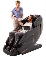 Casada Titan – כורסת עיסוי מודרנית עם שליטה על עוצמת ועיצוב ארגונומי