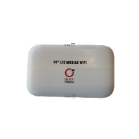 נתב סלולרי נייד נטען Olax Mi-Fi Wi-Fi 4G 2100MAH