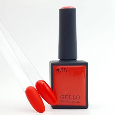 לק ג’ל ג’לו GELLO Gel Color #35