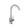 C125 דגם מעגל - מערכת Aquaphor Crystal A עם ברז משולב לדירות שכורות