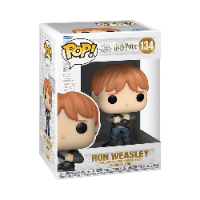 פופ הארי פוטר רון ווייזלי - POP Harry Potter Ron Weasley 134