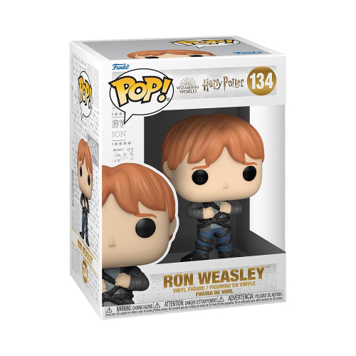 פופ הארי פוטר רון ווייזלי - POP Harry Potter Ron Weasley 134