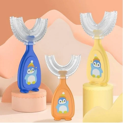 מברשת שיניים לילדים U360