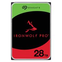 Seagate 28TB 512MB 7200 3.5" SATA3 NAS IronWolf Pro HDD