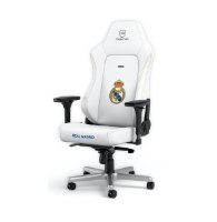 כסא גיימינג Noblechairs HERO Gaming Chair Real Madrid Edition 