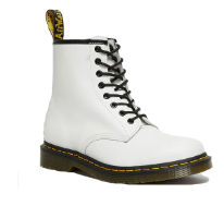 נעלי ד״ר מרטינס DR. MARTENS EYE BOOT WHITE SMOOTH 1460