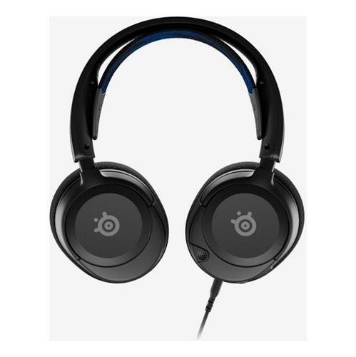 אוזניות גיימינג SteelSeries Arctis Nova 1P שחור