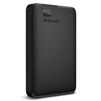 WD Elements Portable 2TB 2.5" USB 3.0
