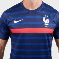 Nike France 2020 Home Stadium Shirt