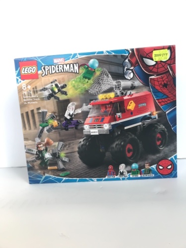 לגו 76174 SPIDER-MAN