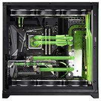 מארז מחשב Lian-Li O11 Dynamic Razer Edition