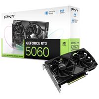 כרטיס מסך PNY RTX 5060 Dual Fan 8GB