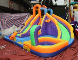 מתנפח מים W4037 מבית Jumpy Jump