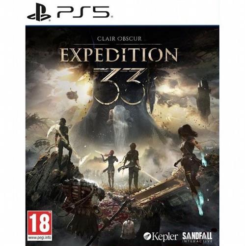 משחק לסוני 5 - Clair Obscur Expedition 33