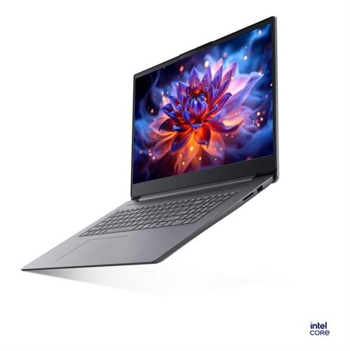 מחשב נייד Lenovo IdeaPad Slim 3 17IWC11 8GB 512GB 17.3" FHD Win11 Home Luna Grey 83VS002GIV