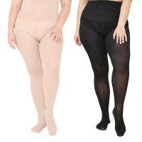 זוג גרביונים אלסטיים עמידים במיוחד WONDER