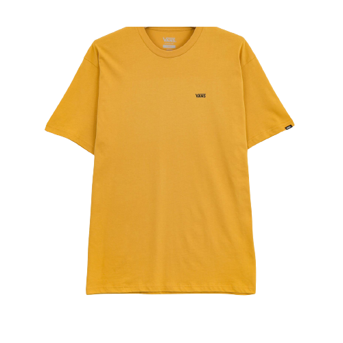 MN LEFT CHEST LOGO TEE