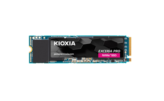 דיסק - Kioxia EXCERIA PRO NVMe™ SSD 1TB