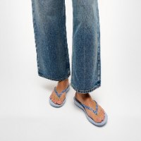 אייקושין ספרקל תכלת קסום פיטפלופ FITFLOP