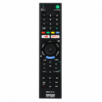 שלט מקורי לטלוויזיית Sony Smart TV ב69 שח