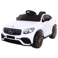 אוטו ממונע 12V תואם מרצדס 4X4 קופה- Mercedes GLE AMG