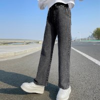 ג'ינס גזרה מתרחבת לילדות