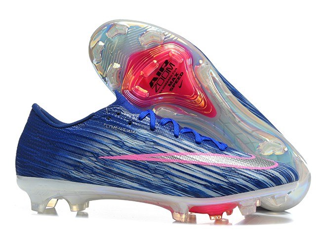 נעלי כדורגל נייק Mercurial Superfly Elite כחול ורוד