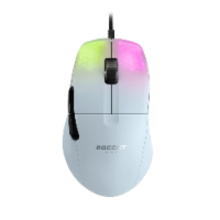 עכבר גיימינג ROCCAT KONE PRO  – לבן