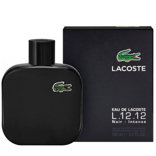 בושם לגבר  Lacoste עם הקדשה אישית / תמונה