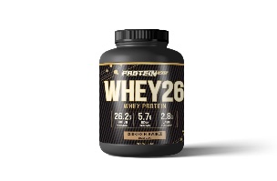 אבקת חלבון פרוטאין מקס protein max whey 26