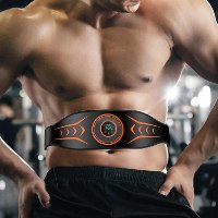 חגורת EMS לחיטוב שרירי הבטן