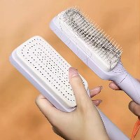 מברשת שיער עם ניקוי עצמי CleaniBrush