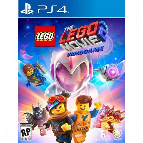 משחק לסוני 4 - The Lego Movie 2