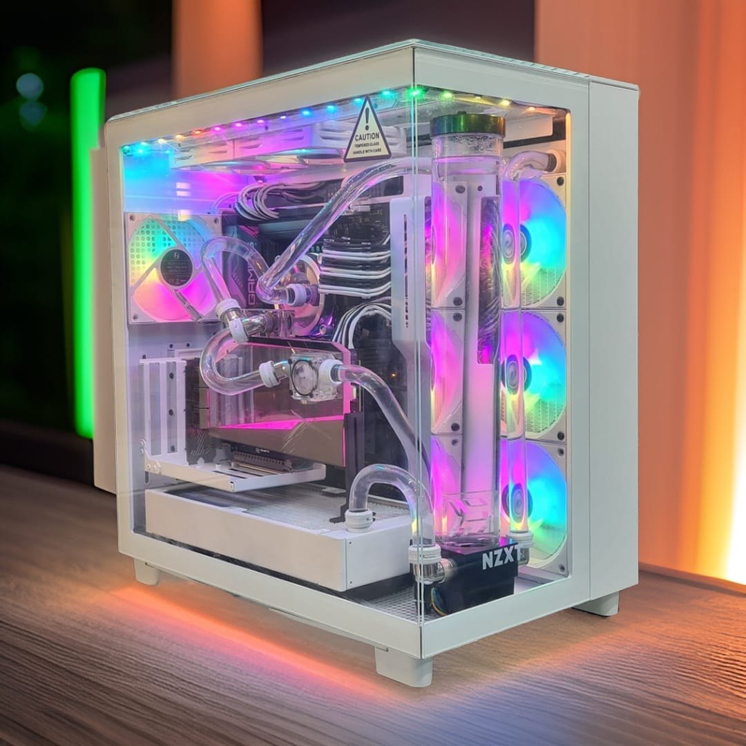 מחשב גיימינג Intel I5-13600K / Z790 GAMING X AX WIFI6 / 64GB DDR5 / RTX 3080 10GB / 1TB NVME - DDR5