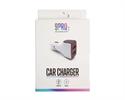 מטען בלבד ללא כבל - 9PRO 2PORT CAR CHARGER