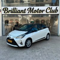Toyota Yaris 2018