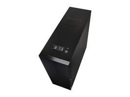 מארז מחשב Lian-Li A76X Black Aluminum