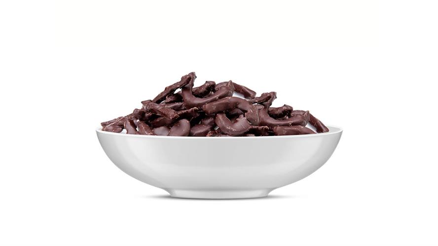 קליפות הדרים בשוקולד 100 גרם