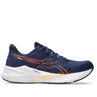 Asics Versablast 4 Men Indigo Blue Coral Reef נעלי וורסאבלאסט 4 לגברים
