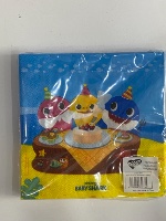 חב מפיות בייבי שארק