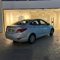 Hyundai i25 2016