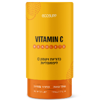VITAMIN C – כדוריות ויטמין C ליפוזומליות בטכנולוגית BEADLETS