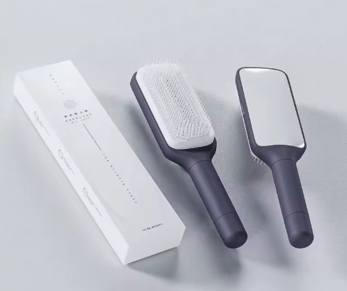 ClickBrush בצבע אפור אלגנטי