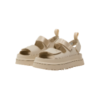 UGG W Goldenglow  Beige -  נעלי האג