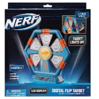 נרף - מטרה פליפ דיגיטלי - NERF Elite Digital Flip Target